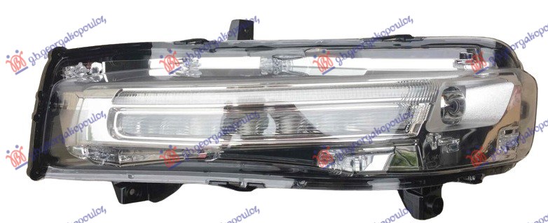 ΦΛΑΣ/ΦΑΝΟΣ ΗΜΕΡΑΣ/ΠΡΟΒΟΛΕΑΣ ΟΜΙΧΛΗΣ ΕΜΠΡΟΣ ΑΡ