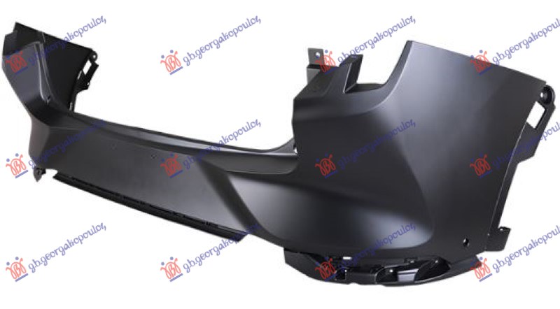 ΠΡΟΦΥΛΑΚΤΗΡΑΣ ΠΙΣΩ ΑΝΩ ΒΑΦΟΜΕΝΟΣ (ΜΕ 2 PDC)