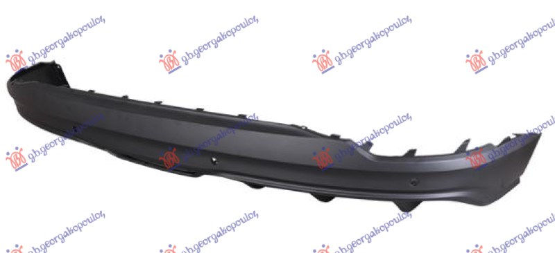 ΠΡΟΦΥΛΑΚΤΗΡΑΣ ΠΙΣΩ ΚΑΤΩ ΒΑΦΟΜΕΝΟΣ (GT) (ΜΕ 4 ΤΡΥΠΕΣ ΓΙΑ ΑΙΣΘΗΤΗΡΕΣ)