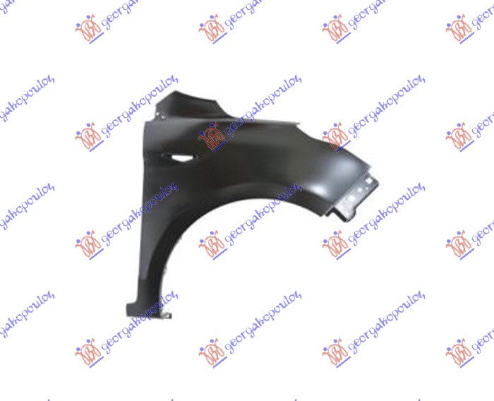 ΦΤΕΡΟ ΕΜΠΡΟΣ (ΜΕ ΤΡΥΠΑ ΓΙΑ ΣΗΜΑ) ΔΕΞ