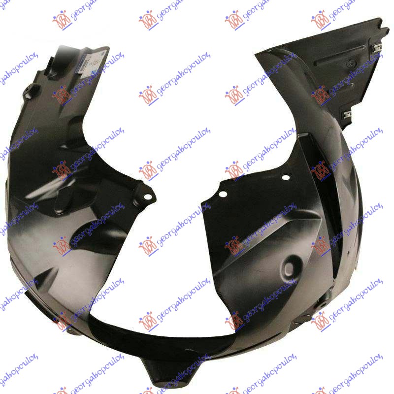 ΘΟΛΟΣ ΕΜΠΡΟΣ ΠΛΑΣΤΙΚΟΣ ΔΕΞ