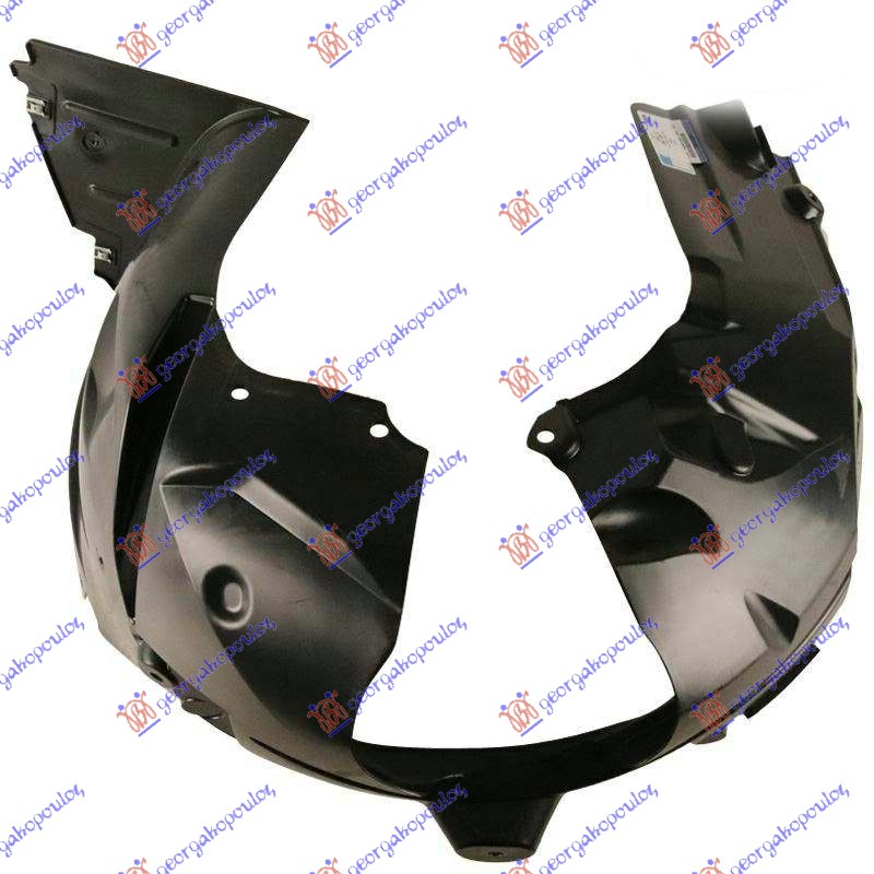 ΘΟΛΟΣ ΕΜΠΡΟΣ ΠΛΑΣΤΙΚΟΣ ΑΡ