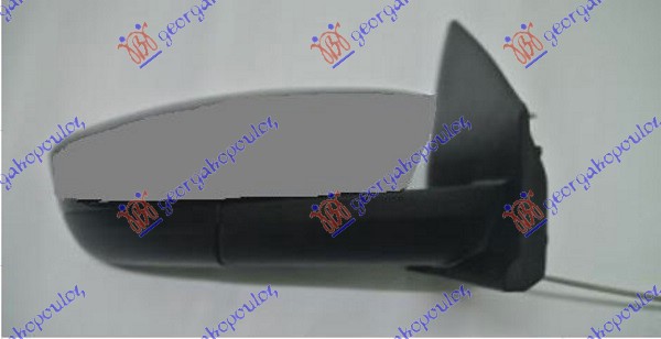 ΚΑΘΡΕΦΤΗΣ ΜΗΧΑΝΙΚΟΣ ΒΑΦΟΜΕΝΟΣ (CONVEX GLASS) ΔΕΞ