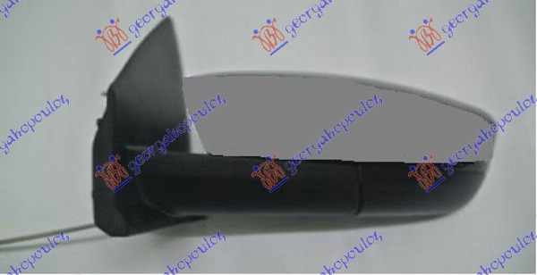 ΚΑΘΡΕΦΤΗΣ ΜΗΧΑΝΙΚΟΣ ΒΑΦΟΜΕΝΟΣ (CONVEX GLASS) ΑΡ