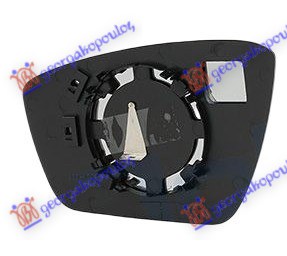 ΚΡΥΣΤΑΛΛΟ ΚΑΘΡΕΦΤΗ ΘΕΡΜΑΙΝΟΜΕΝΟ (CONVEX GLASS) ΔΕΞ