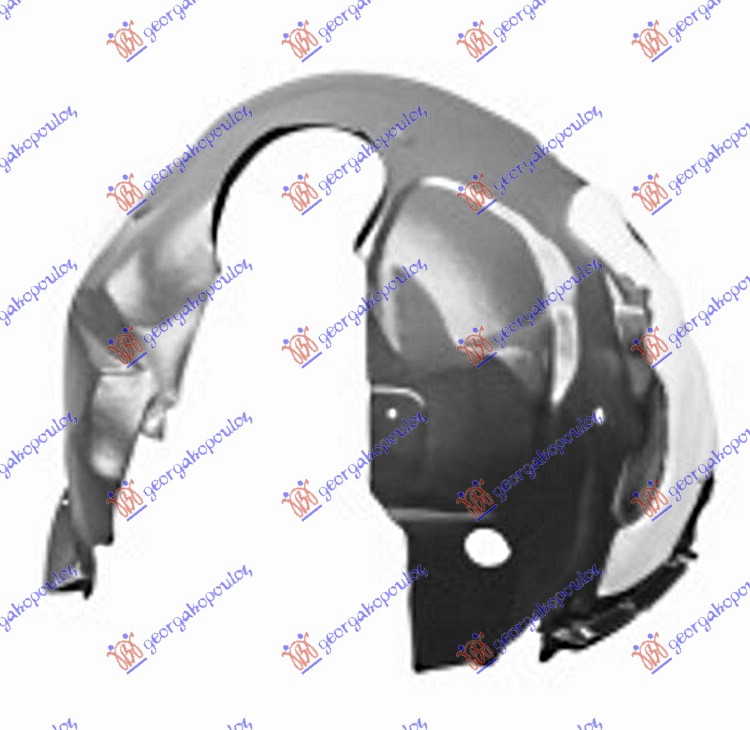 ΘΟΛΟΣ ΕΜΠΡΟΣ ΠΛΑΣΤΙΚΟΣ ΑΡ