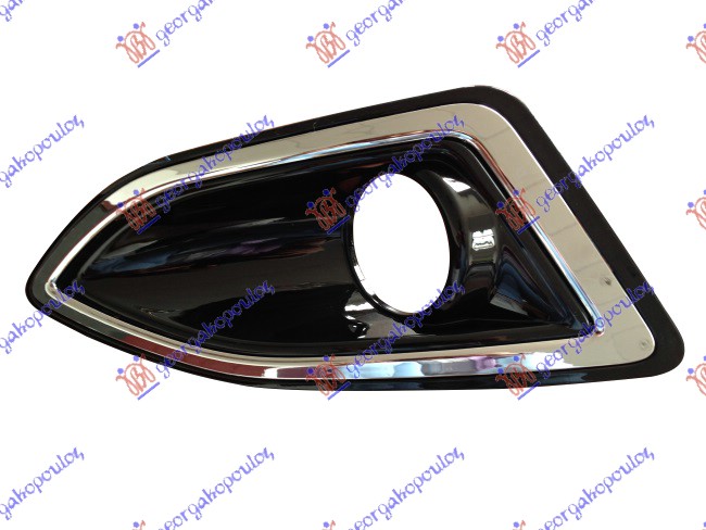 ΔΙΧΤΥ ΠΡΟΦΥΛΑΚΤΗΡΑ ΕΜΠΡΟΣ (ΜΕ ΤΡΥΠΑ ΓΙΑ ΠΡΟΒΟΛΕΑ & ΧΡΩΜΙΟ ΠΛΑΙΣΙΟ) ΑΡ