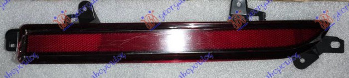 ΦΑΝΟΣ ΠΙΣΩ ΟΜΙΧΛΗΣ (ΑΝΤΑΝΑΚΛΑΣΤΙΚΟ) (Ε) ΔΕΞ