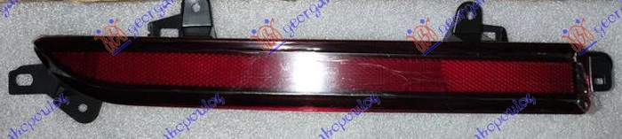 ΦΑΝΟΣ ΠΙΣΩ ΟΜΙΧΛΗΣ LED (Ε) ΑΡ