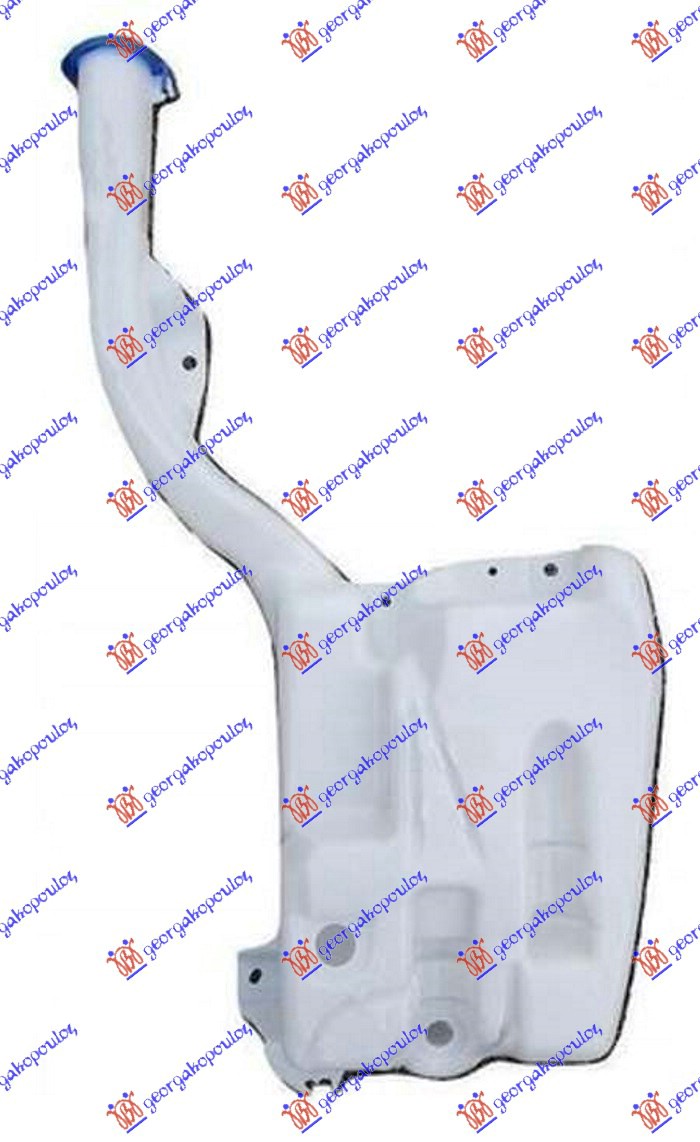 ΔΟΧΕΙΟ ΝΕΡΟΥ ΥΑΛΟΚΑΘΑΡΙΣΤΗΡΩΝ ΜΕ ΤΑΠΑ