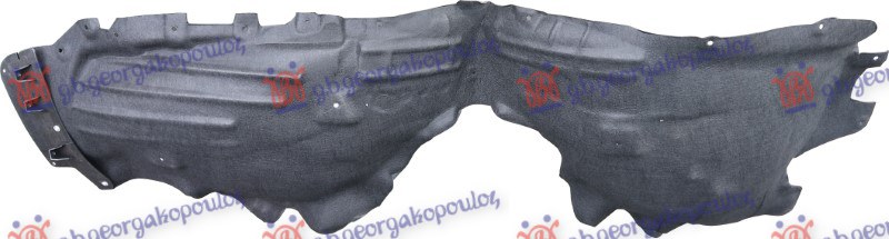 ΘΟΛΟΣ ΕΜΠΡΟΣ ΠΛΑΣΤΙΚΟΣ (COTTON) ΔΕΞ