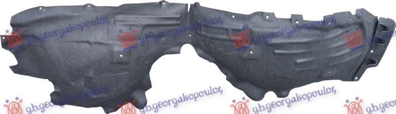 ΘΟΛΟΣ ΕΜΠΡΟΣ ΠΛΑΣΤΙΚΟΣ (COTTON) ΑΡ