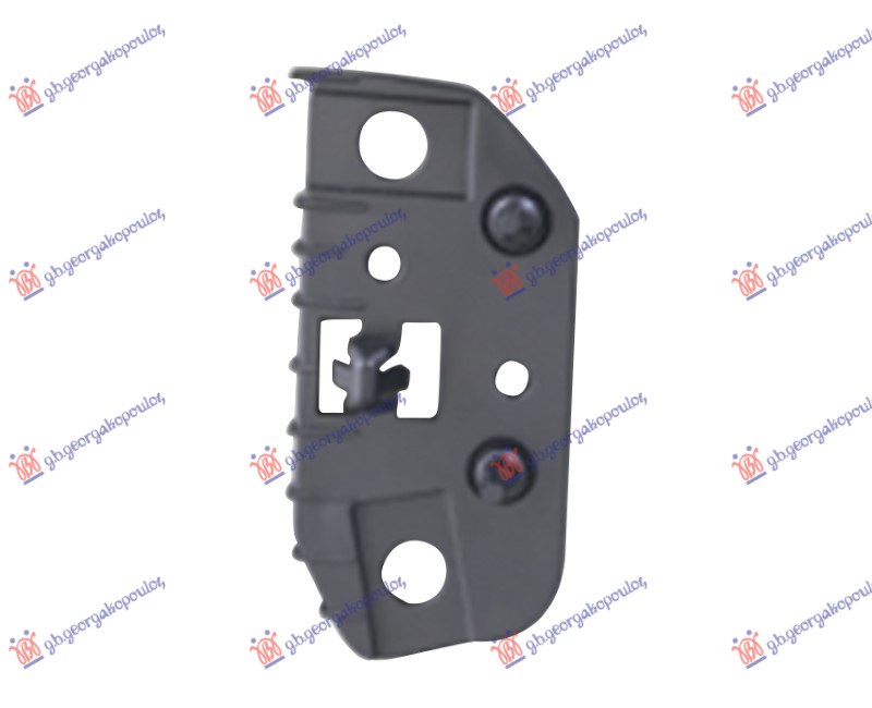 ΒΑΣΗ ΠΡΟΦΥΛΑΚΤΗΡΑ ΕΜΠΡΟΣ ΠΛΑΙΝΗ ΠΛΑΣΤΙΚΗ ΔΕΞ