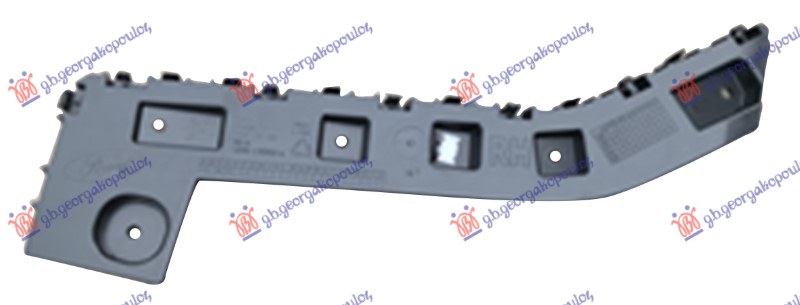 ΒΑΣΗ ΠΡΟΦΥΛΑΚΤΗΡΑ ΠΙΣΩ ΠΛΑΙΝΗ ΠΛΑΣΤΙΚΗ ΑΡ