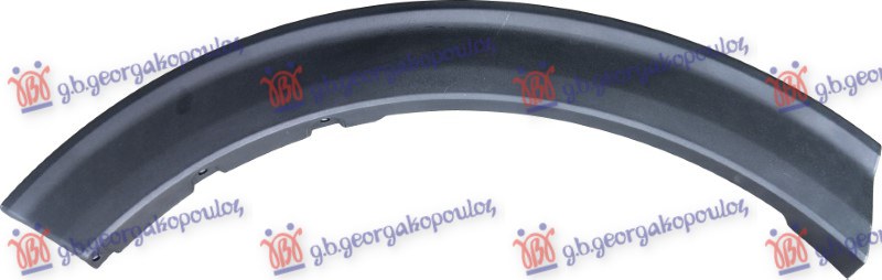 ΚΟΥΡΜΠΑ ΦΤΕΡΟΥ ΠΙΣΩ ΠΛΑΣΤΙΚΗ ΔΕΞ