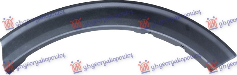 ΚΟΥΡΜΠΑ ΦΤΕΡΟΥ ΠΙΣΩ ΠΛΑΣΤΙΚΗ ΑΡ