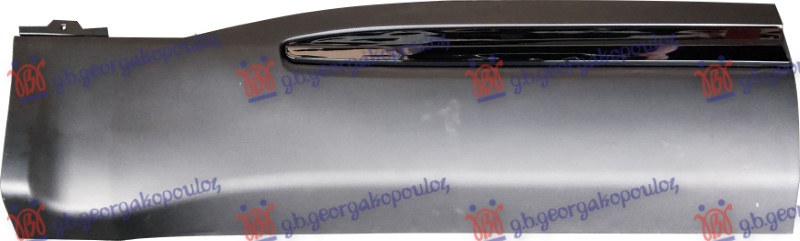 ΦΑΣΑ ΠΟΡΤΑΣ ΠΙΣΩ ΜΕ ΜΑΥΡΟ ΔΙΑΚΟΣΜΗΤΙΚΟ ΔΕΞ