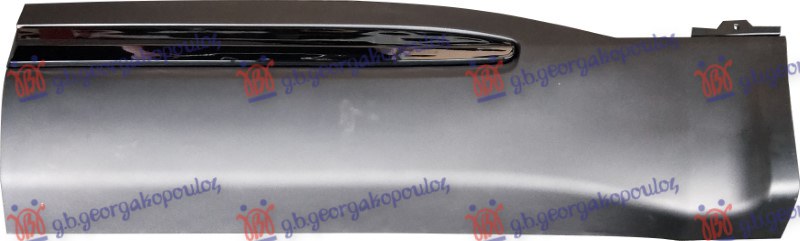 ΦΑΣΑ ΠΟΡΤΑΣ ΠΙΣΩ ΜΕ ΜΑΥΡΟ ΔΙΑΚΟΣΜΗΤΙΚΟ ΑΡ