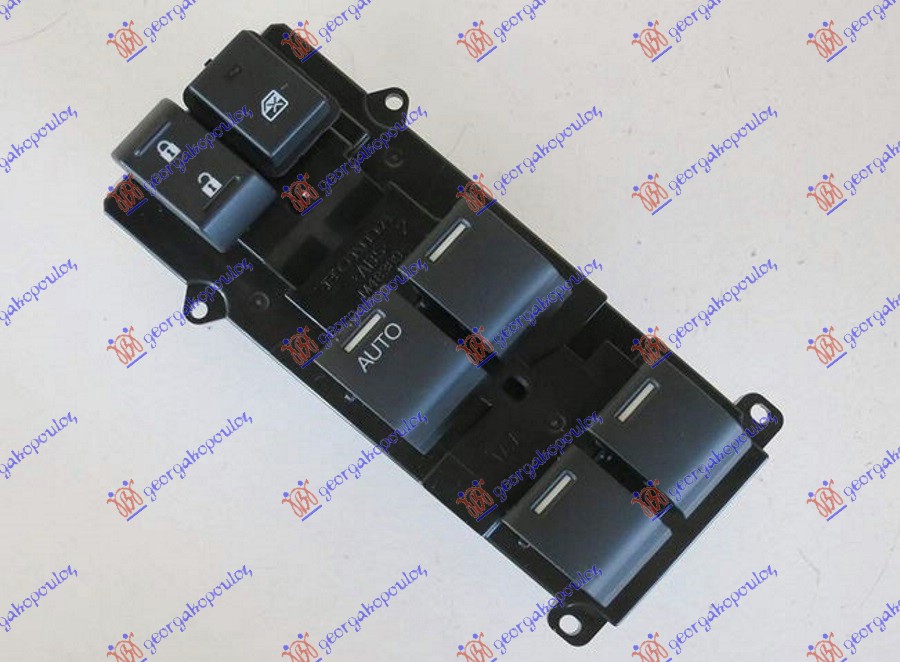 ΔΙΑΚΟΠΤΗΣ ΠΑΡΑΘΥΡΟΥ ΕΜΠΡΟΣ (Τετραπλοs) (26pin) ΑΡ