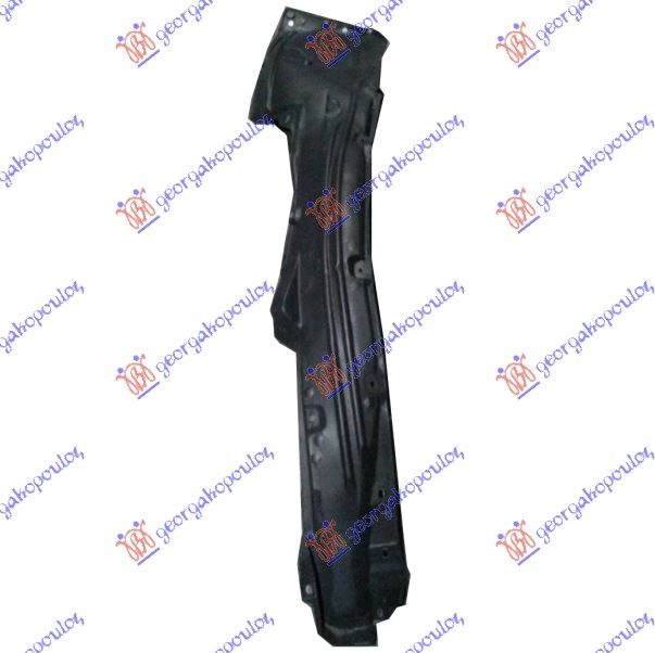 ΘΟΛΟΣ ΕΜΠΡΟΣ ΠΛΑΣΤΙΚΟΣ ΔΕΞ