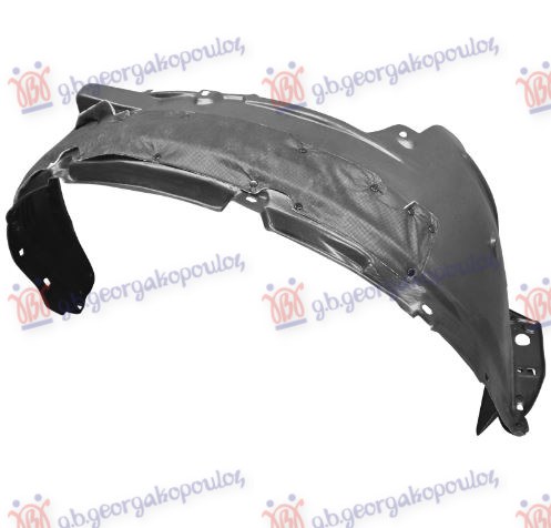 ΘΟΛΟΣ ΕΜΠΡΟΣ ΠΛΑΣΤΙΚΟΣ (ΜΕ ΗΧΟΜΟΝΩΣΗ) ΔΕΞ