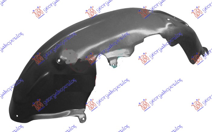 ΘΟΛΟΣ ΠΙΣΩ ΠΛΑΣΤΙΚΟΣ ΑΡ