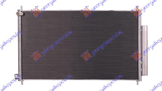 ΨΥΓΕΙΟ A/C 2.0-2.4i 16V (663x396x16)