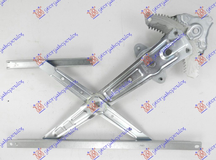 ΓΡΥΛΛΟΣ ΠΑΡΑΘΥΡΟΥ ΕΜΠΡΟΣ ΗΛΕΚΤΡΙΚΟΣ (ΧΩΡΙΣ ΜΟΤΕΡ) ΔΕΞ