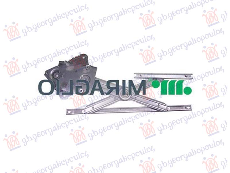 ΓΡΥΛΛΟΣ ΠΑΡΑΘΥΡΟΥ ΕΜΠΡΟΣ ΗΛΕΚΤΡΙΚΟΣ (ΧΩΡΙΣ ΜΟΤΕΡ) COMFORT (Α ΠΟΙΟΤΗΤΑ) ΑΡ