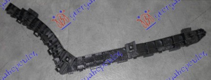 ΒΑΣΗ ΠΡΟΦΥΛΑΚΤΗΡΑ ΠΙΣΩ ΠΛΑΙΝΗ ΠΛΑΣΤΙΚΗ ΔΕΞ