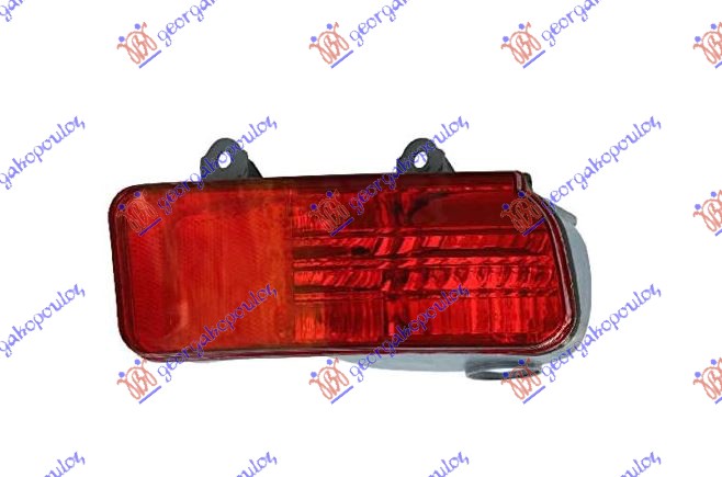 ΦΑΝΟΣ ΠΙΣΩ ΟΜΙΧΛΗΣ/ΑΝΤΑΝΑΚΛΑΣΤΙΚΟ ΔΕΞ