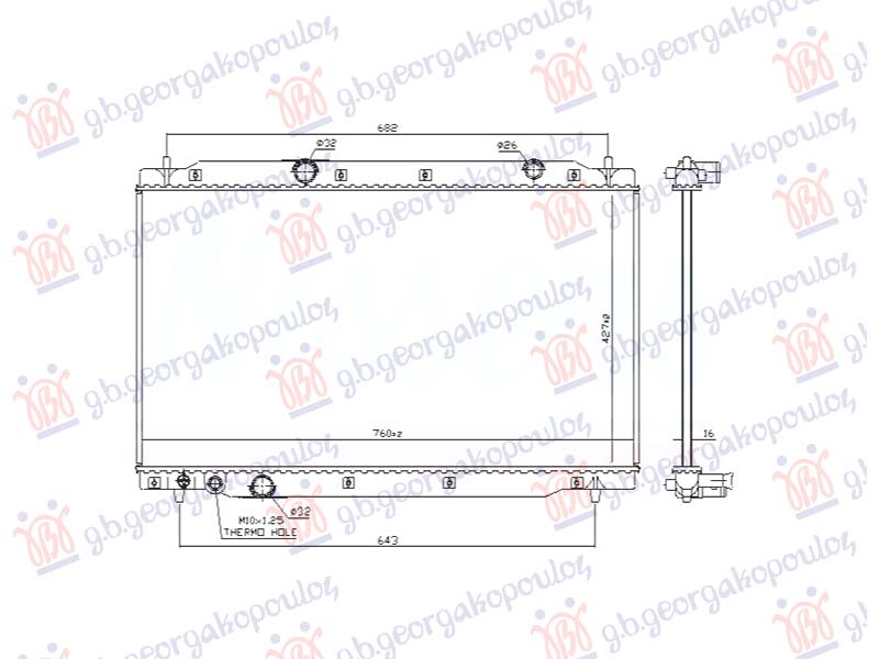 ΨΥΓΕΙΟ 2.4 ΒΕΝΖΙΝΗ ΑΥΤΟΜΑΤΟ (427x760) (KOYO)