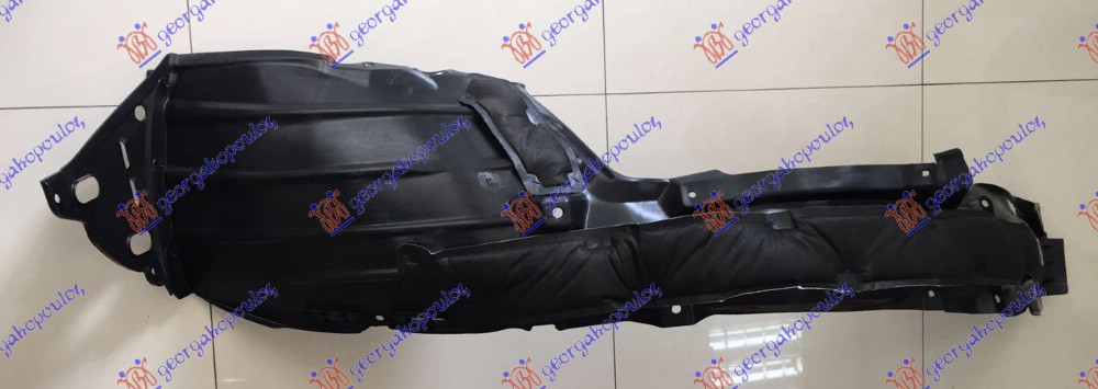 ΘΟΛΟΣ ΕΜΠΡΟΣ ΠΛΑΣΤΙΚΟΣ ΑΡ