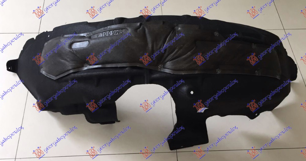 ΘΟΛΟΣ ΠΙΣΩ ΠΛΑΣΤΙΚΟΣ ΔΕΞ