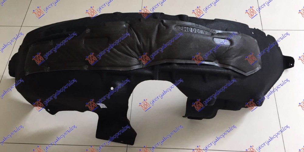 ΘΟΛΟΣ ΠΙΣΩ ΠΛΑΣΤΙΚΟΣ ΑΡ