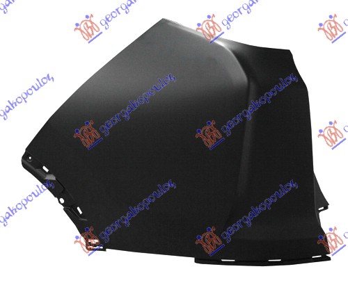 ΠΡΟΦΥΛΑΚΤΗΡΑΣ ΠΙΣΩ ΑΝΩ ΑΚΡΑΙΟΣ ΒΑΦΟΜΕΝΟΣ (ΚΙΝΑ) ΑΡ