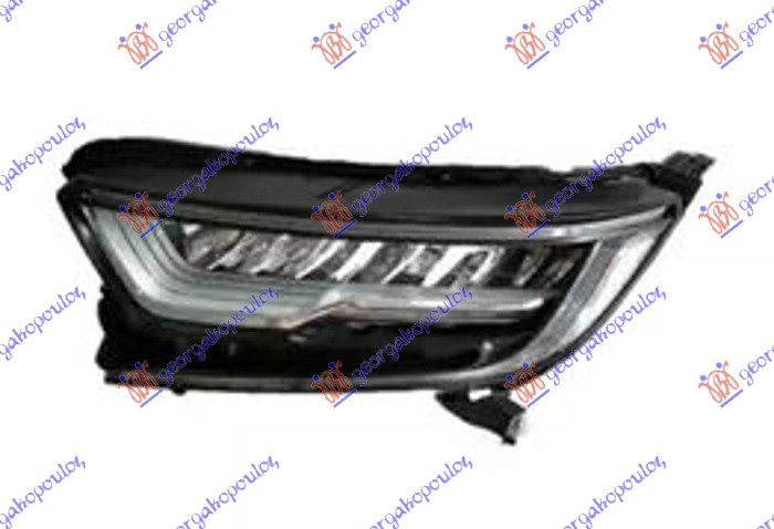 ΦΑΝΟΣ ΕΜΠΡΟΣ FULL LED (Ε) (TYC) ΑΡ