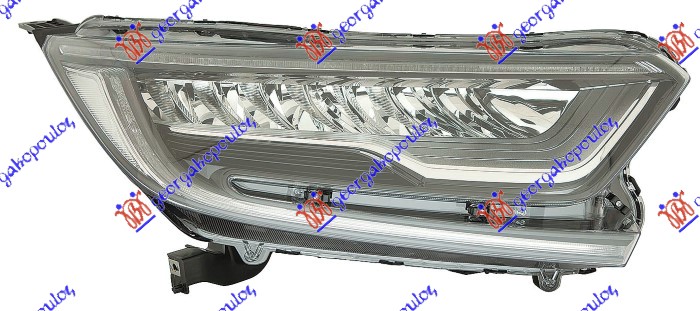 ΦΑΝΟΣ ΕΜΠΡΟΣ FULL LED (Ε) (DEPO) ΔΕΞ
