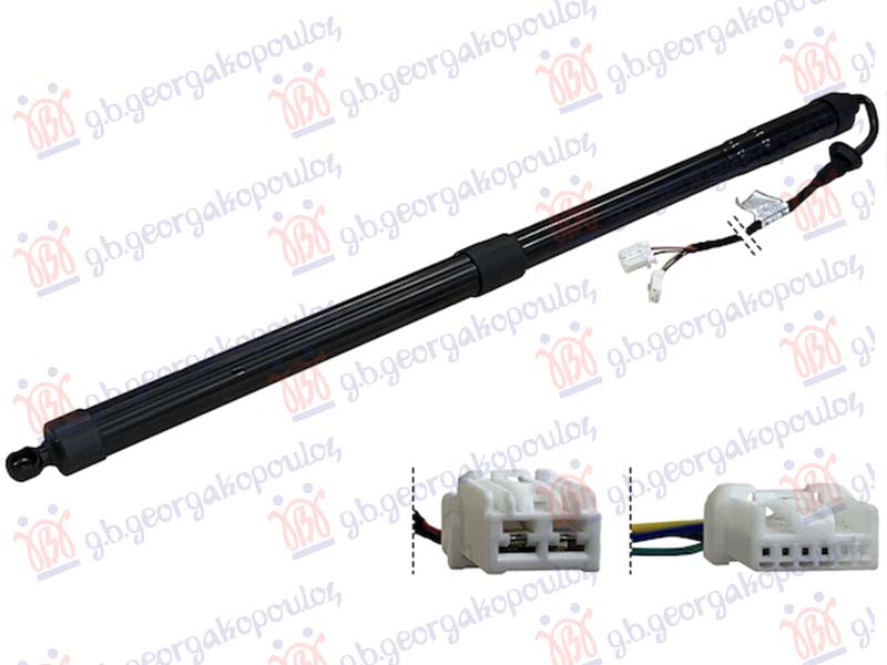 ΑΜΟΡΤΙΣΕΡ ΜΠΑΓΚΑΖ ΗΛΕΚΤΡΙΚΟ ΑΡ