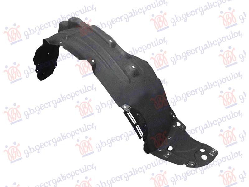 ΘΟΛΟΣ ΕΜΠΡΟΣ ΠΛΑΣΤΙΚΟΣ ΔΕΞ