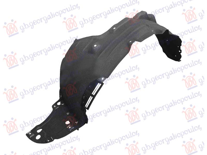 ΘΟΛΟΣ ΕΜΠΡΟΣ ΠΛΑΣΤΙΚΟΣ ΑΡ