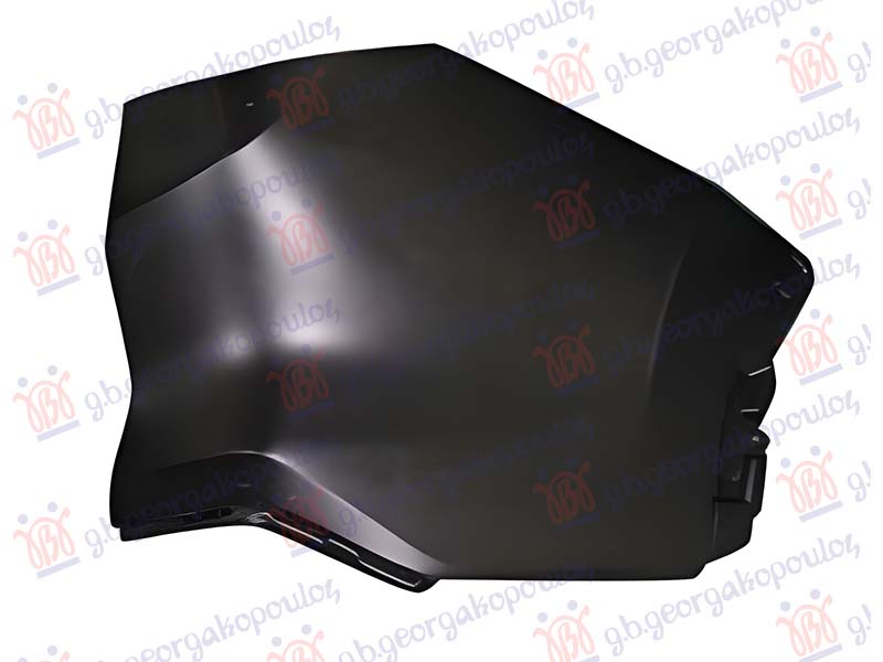 ΑΚΡΟ ΠΡΟΦΥΛΑΚΤΗΡΑ ΠΙΣΩ ΑΝΩ ΒΑΦΟΜΕΝΟ ΔΕΞ