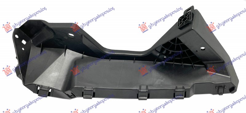 ΒΑΣΗ ΠΡΟΦΥΛΑΚΤΗΡΑ ΕΜΠΡΟΣ ΠΛΑΙΝΗ ΠΛΑΣΤΙΚΗ ΔΕΞ