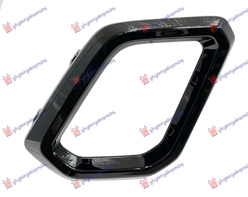 ΔΙΑΚΟΣΜΗΤΙΚΟ ΔΙΧΤYΟΥ ΠΡΟΦΥΛΑΚΤΗΡΑ ΕΜΠΡΟΣ ΑΚΡΑΙΟ ΜΑΥΡΟ ΓΥΑΛΙΣΤΕΡΟ ΔΕΞ