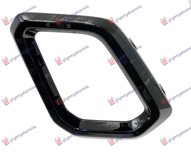 ΔΙΑΚΟΣΜΗΤΙΚΟ ΔΙΧΤYΟΥ ΠΡΟΦΥΛΑΚΤΗΡΑ ΕΜΠΡΟΣ ΑΚΡΑΙΟ ΜΑΥΡΟ ΓΥΑΛΙΣΤΕΡΟ ΑΡ