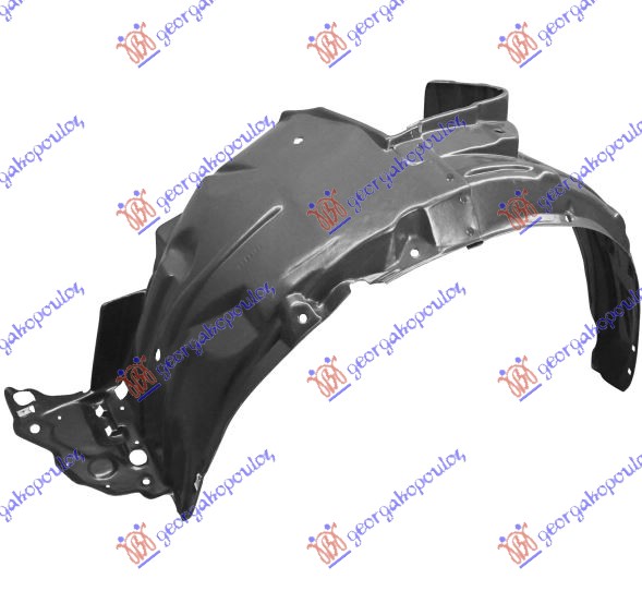 ΘΟΛΟΣ ΕΜΠΡΟΣ ΠΛΑΣΤΙΚΟΣ ΑΡ