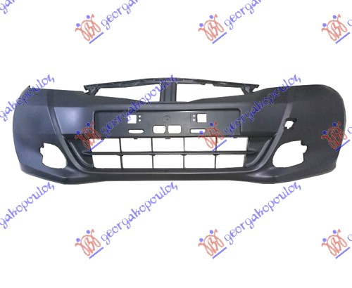 ΠΡΟΦΥΛΑΚΤΗΡΑΣ ΕΜΠΡΟΣ ΒΑΦΟΜΕΝΟΣ (ΜΕ ΤΡΥΠΕΣ ΓΙΑ ΠΡΟΒΟΛΕΙΣ)