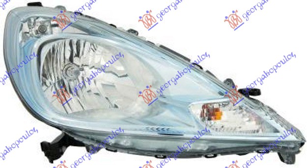 ΦΑΝΟΣ ΕΜΠΡΟΣ ΗΛΕΚΤΡΙΚΟΣ ΥΒΡΙΔΙΚΟ (Ε) (DEPO) ΔΕΞ