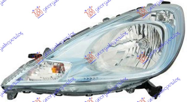 ΦΑΝΟΣ ΕΜΠΡΟΣ ΗΛΕΚΤΡΙΚΟΣ ΥΒΡΙΔΙΚΟ (Ε) (DEPO) ΑΡ