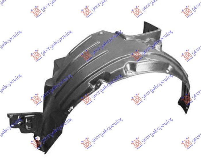 ΘΟΛΟΣ ΕΜΠΡΟΣ ΠΛΑΣΤΙΚΟΣ ΑΡ